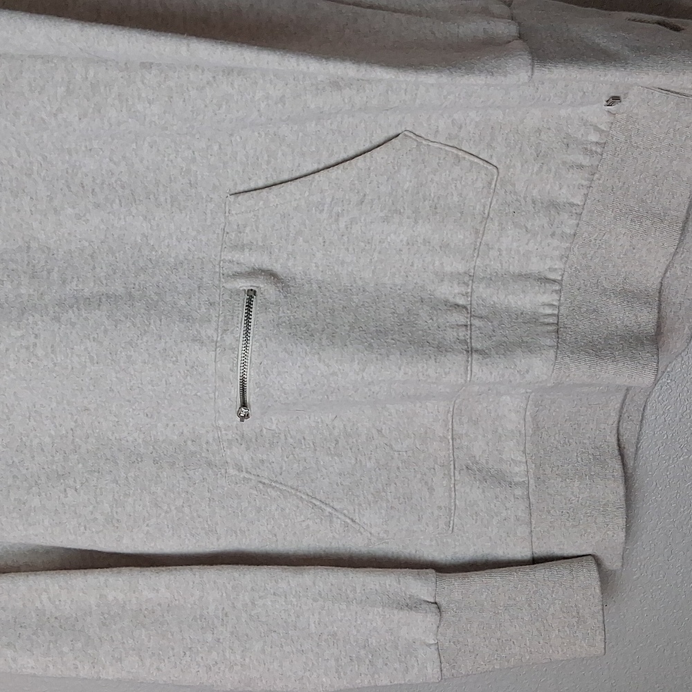 Fabletics Womens Pullover Sweater Front Pocket Wi… - image 2